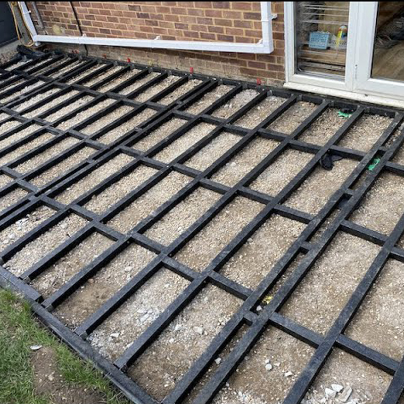 Solid Composite Joist