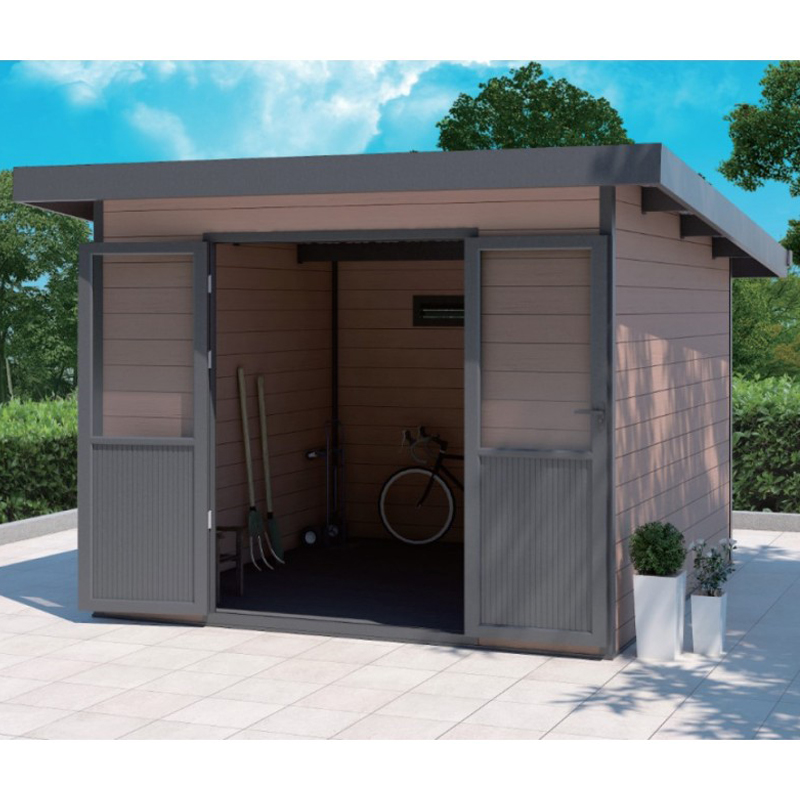 Seymour Composite Garden Building