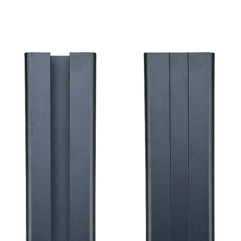 Aluminium Fence Post Infill Piece