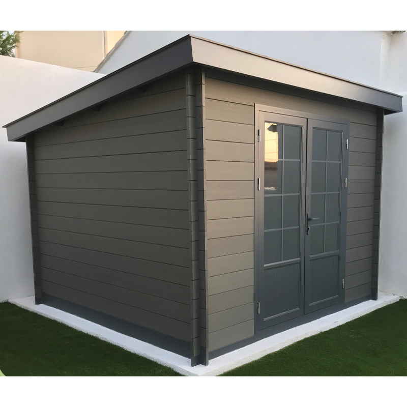 Seymour Composite Garden Building