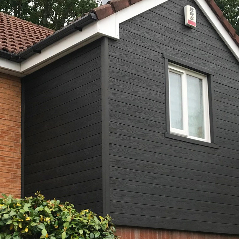 Composite Cladding L Trim