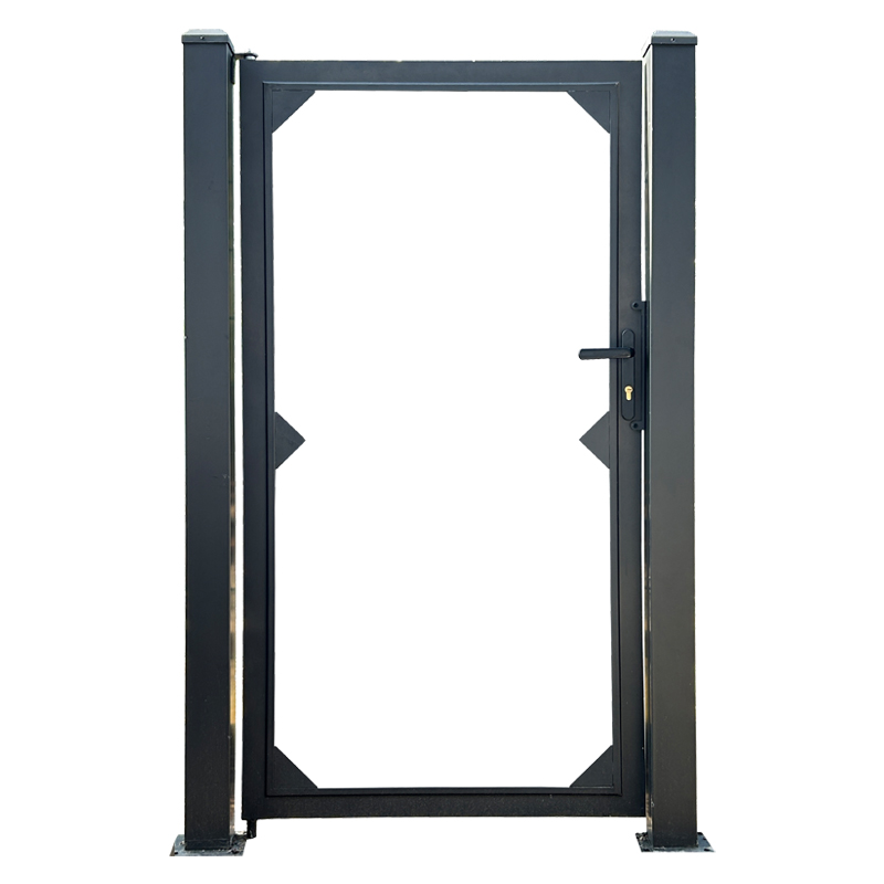 Steel Framed Gate (Without Cladding)