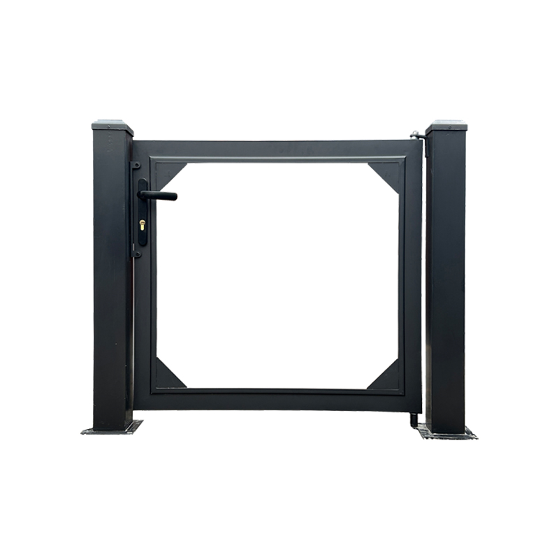Steel Framed Gate (Without Cladding)