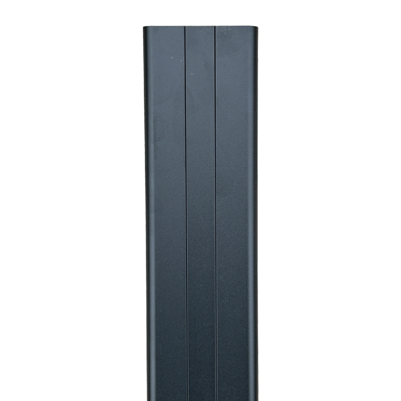 Aluminium 3-Way Fence Post